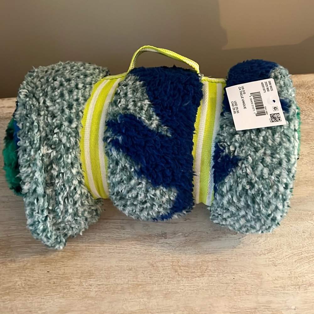 American Eagle Blanket